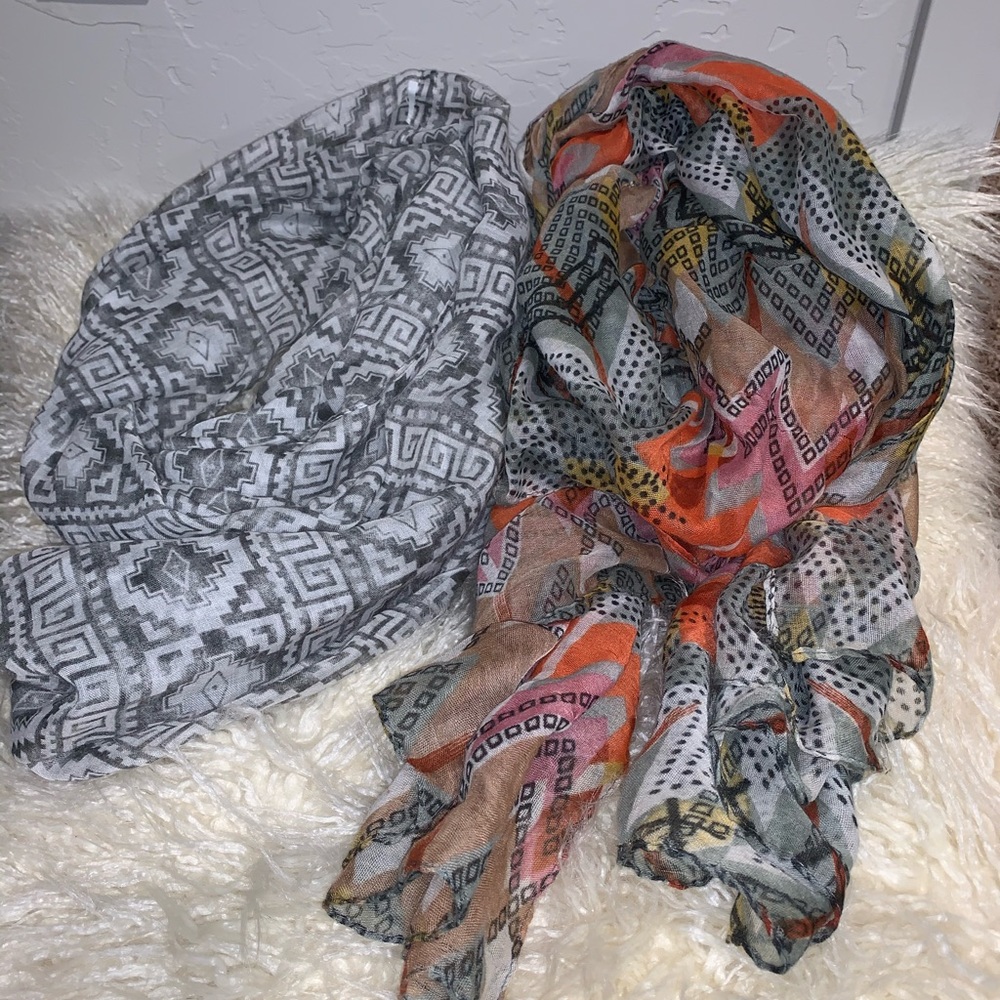 Scarves - Picture 2 of 2